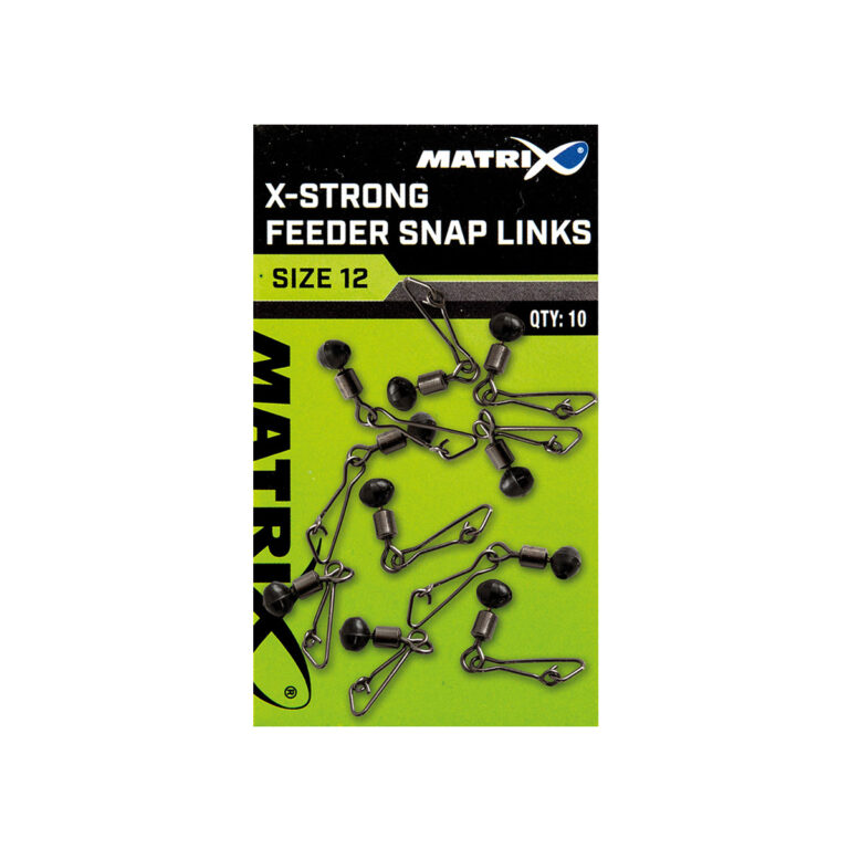 MATRIX X-STRONG FEEDER BEAD SNAP LINKS-0