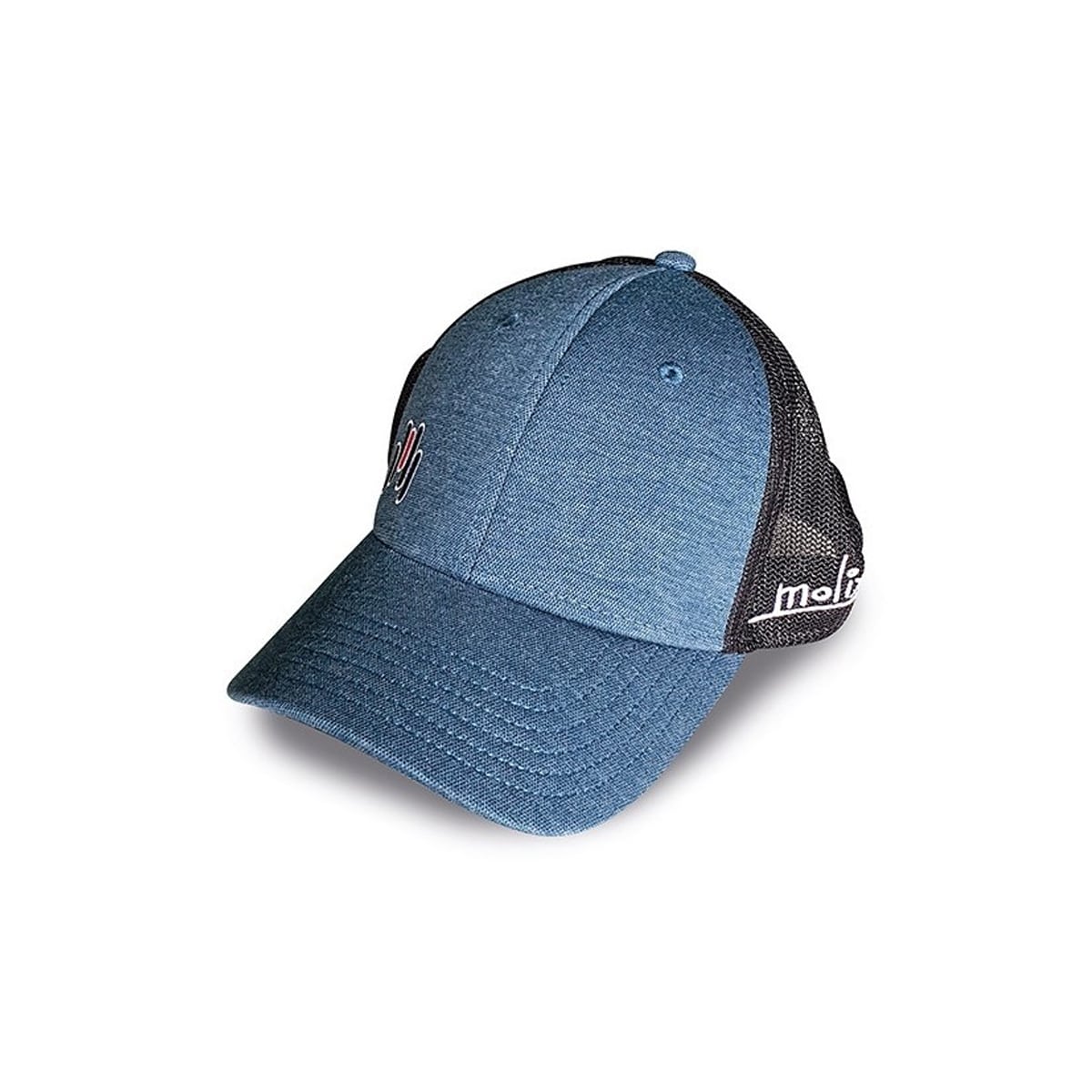 MOLIX JEANS TRUCKER HAT MOLIX JEANS TRUCKER HAT