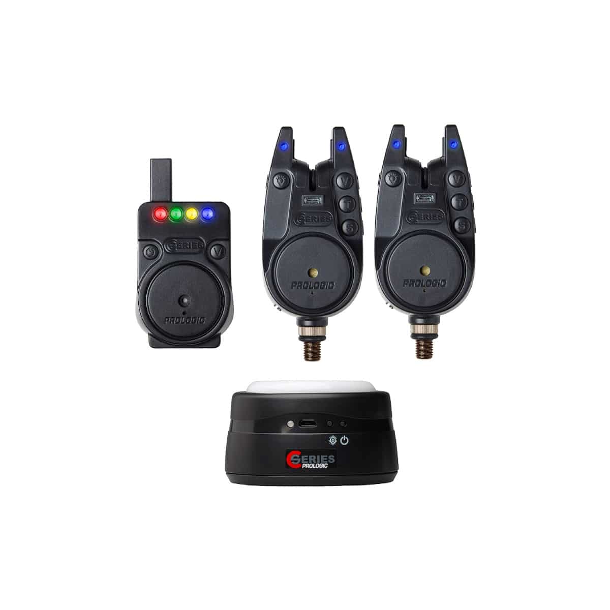 PROLOGIC C-SERIES BITE ALARM SET PROLOGIC C-SERIES BITE ALARM SET