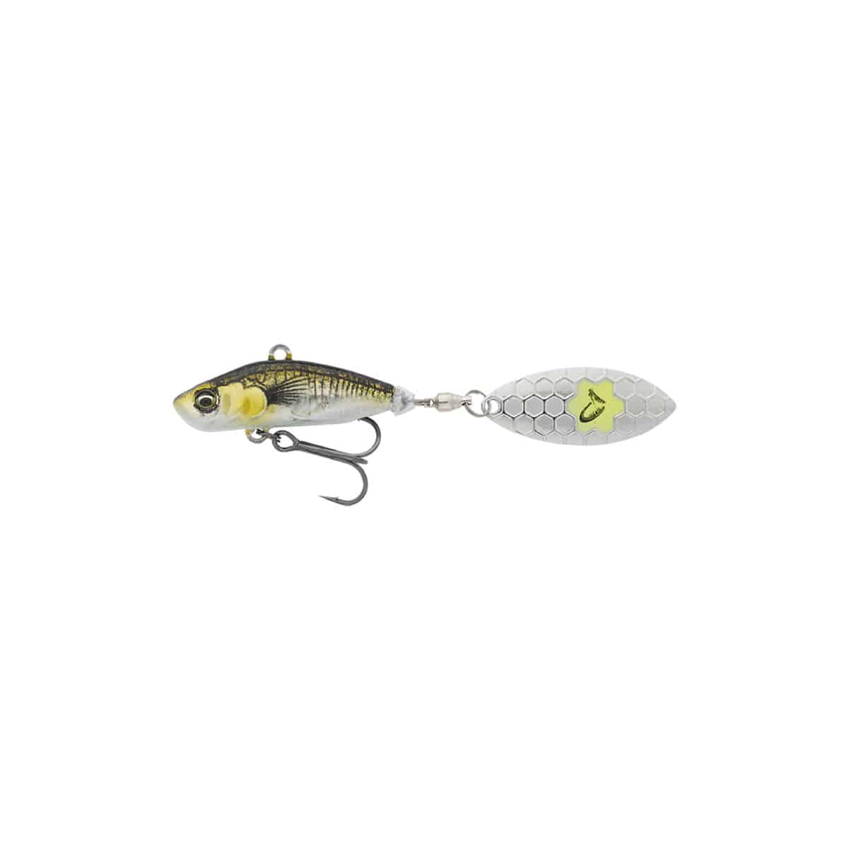 SAVAGE GEAR 3D STICKLEBAIT TAILSPIN 65 SAVAGE GEAR 3D STICKLEBAIT TAILSPIN 65