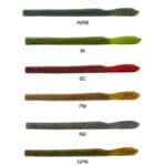 FISHUS BASS TRAP WORM-22014