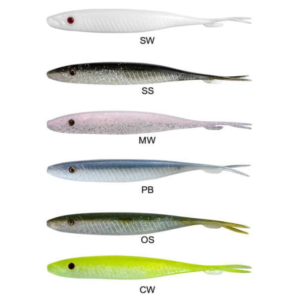 FISHUS ESPETIT SOFT JERK-22016