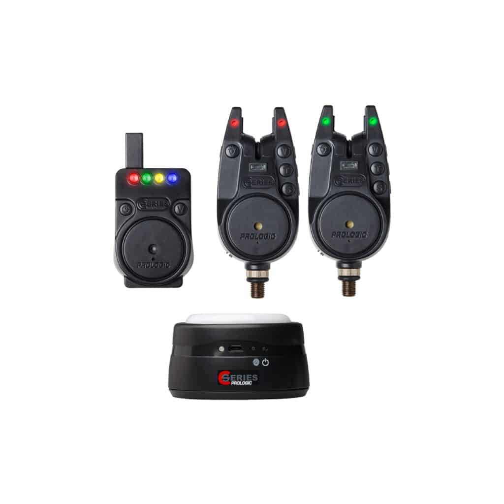 PROLOGIC C-SERIES BITE ALARM SET-21850