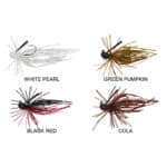 SAVAGE GEAR SKIRT FLIRT JIG #1 7.5G-21961