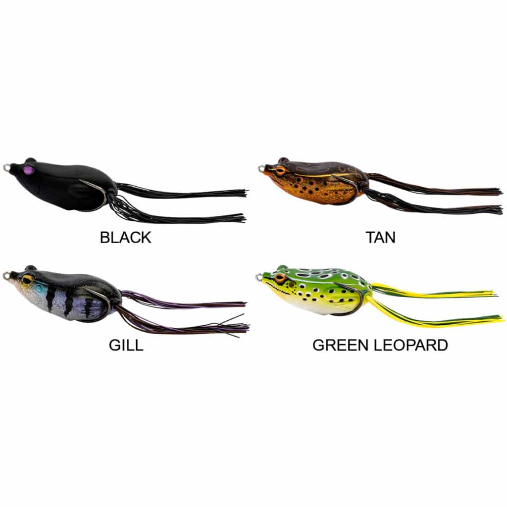 SAVAGE GEAR HOP WALKER FROG-21857
