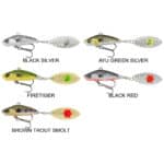 SAVAGE GEAR 3D STICKLEBAIT TAILSPIN 65-21950
