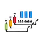 PROLOGIC K1 MEGA SWING ARM KIT-21847