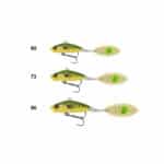 SAVAGE GEAR 3D STICKLEBAIT TAILSPIN 65-21949