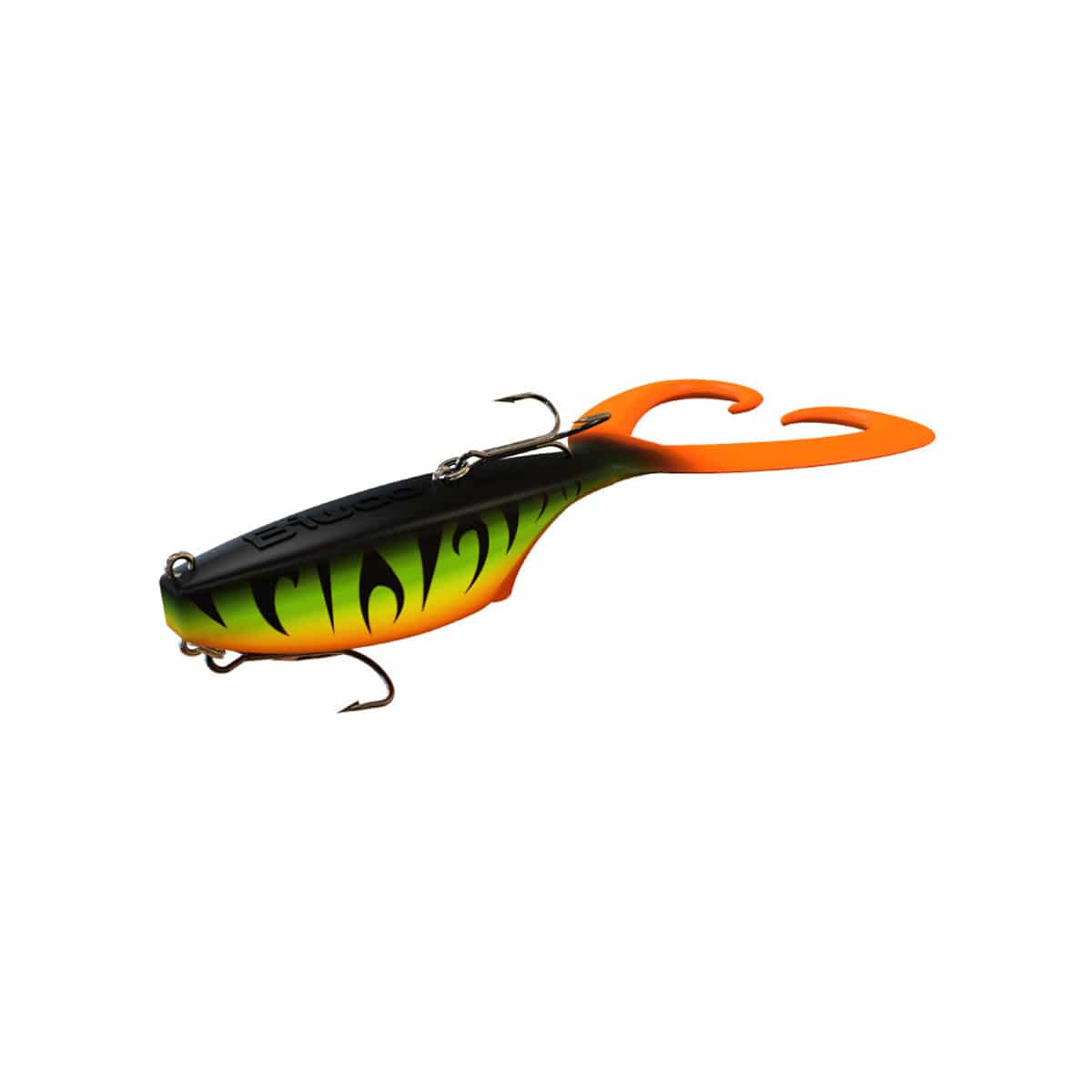 BIWAA TWINPIKE 9″ RIGGED BIWAA TWINPIKE 9″ RIGGED