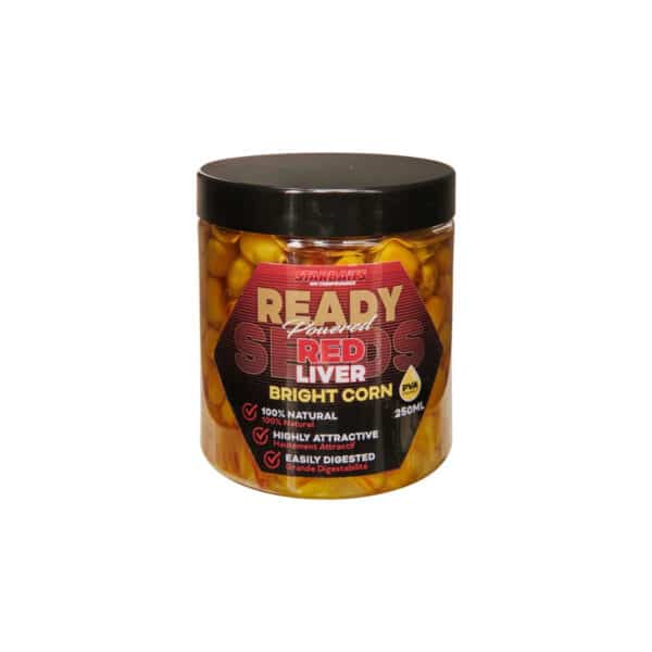 STARBAITS READY SEEDS BRIGHT CORN