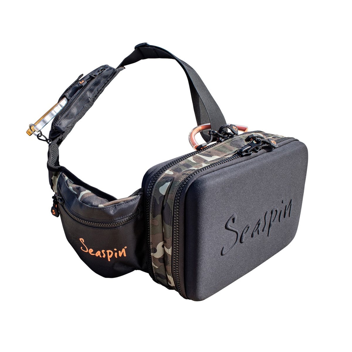 SEASPIN SALTWATER BAG-0 SEASPIN SALTWATER BAG-0