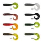 GARY YAMAMOTO 4″ SINGLE TAIL GRUB-22046