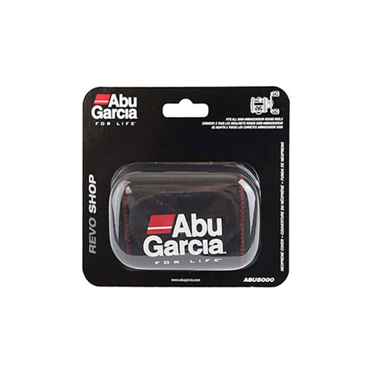 ABU GARCIA REVO LOW PROFILE NEOPRENE CASE-22122 ABU GARCIA REVO LOW PROFILE NEOPRENE CASE-22122