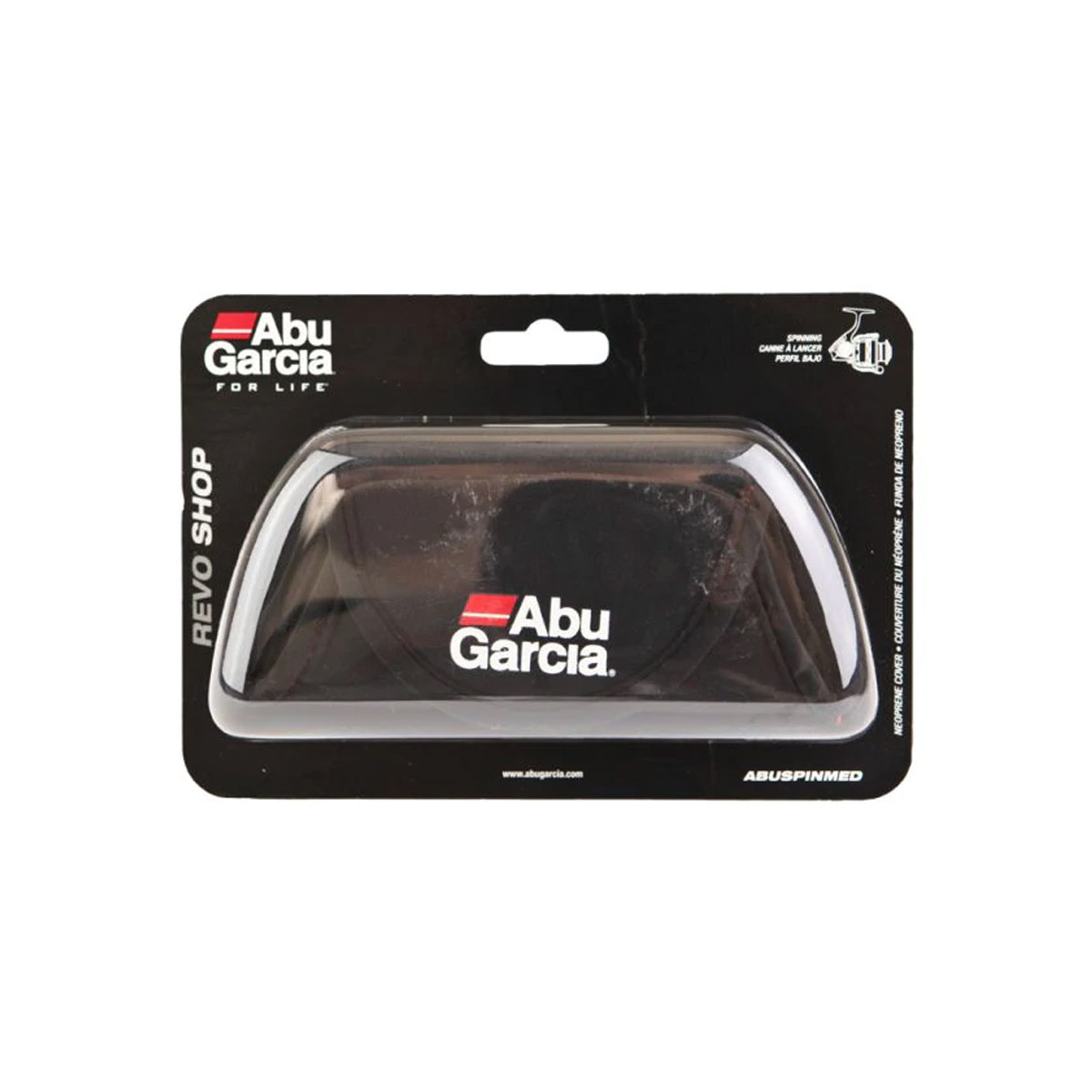 ABU GARCIA REVO SPINNING NEOPRENE CASE-22123 ABU GARCIA REVO SPINNING NEOPRENE CASE-22123