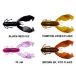 GUNKI BOOGIE CRAW 75-22175