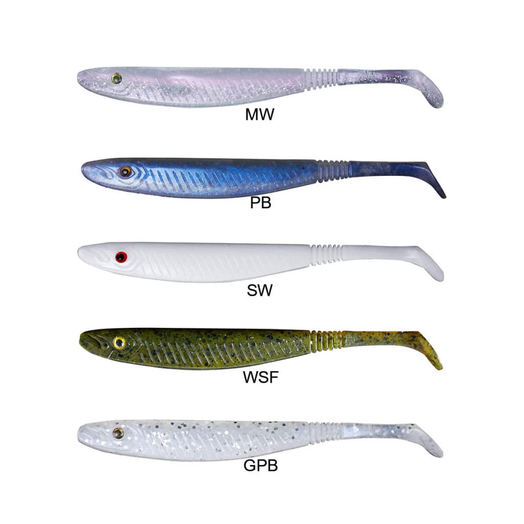 FISHUS ESPETIT SOFT SHAD-22022