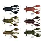 FISHUS MOJO CRAW-22020