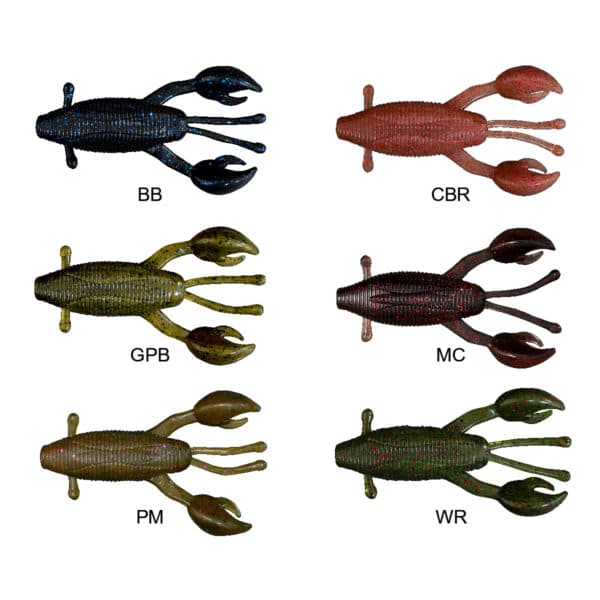 FISHUS MOJO CRAW-22020