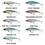 SAVAGE GEAR GRAVITY PENCIL 80S-22051