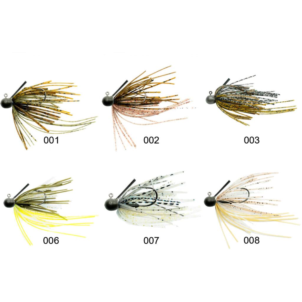 NOIKE KAISHIN FINESSE JIG 3.5G-22158