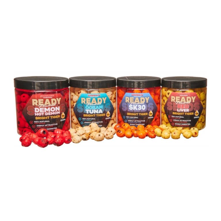 STARBAITS READY SEEDS BRIGHT TIGER