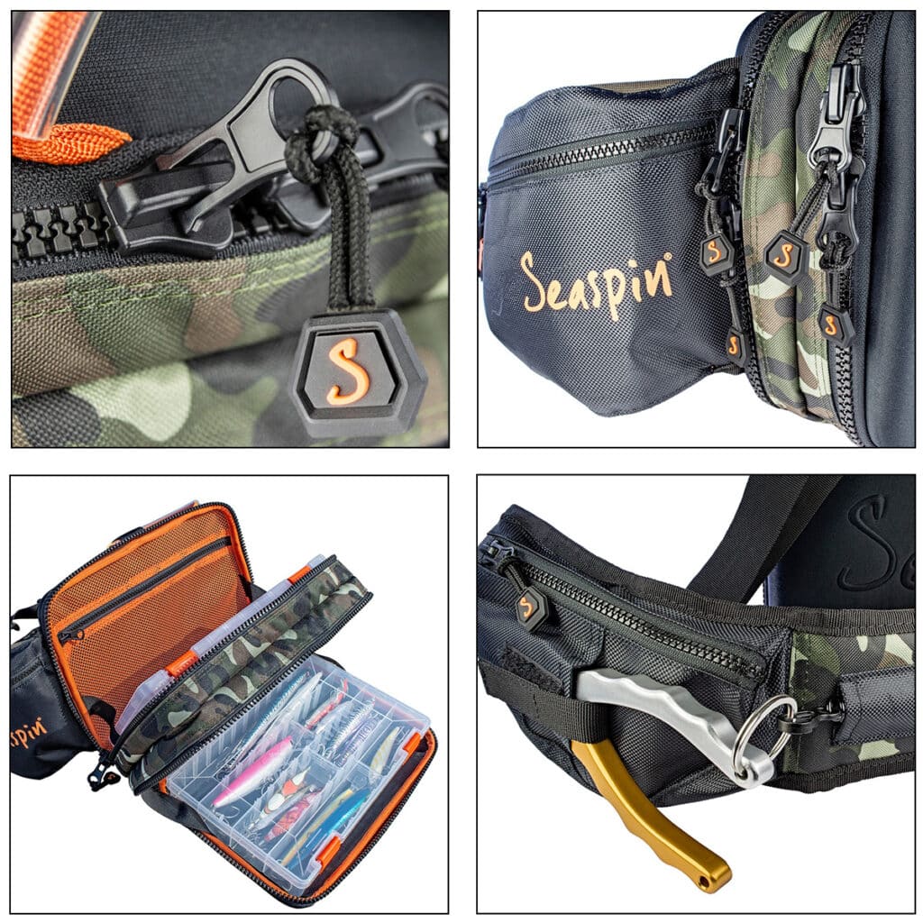 SEASPIN SALTWATER BAG-22033