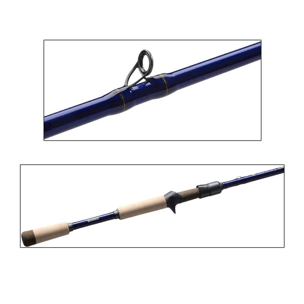 ST.CROIX 22 LEGEND TOURNAMENT BASS CASTING-22193