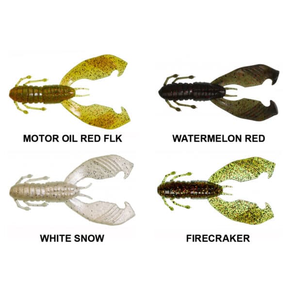 GUNKI BOOGIE CRAW 75-22174