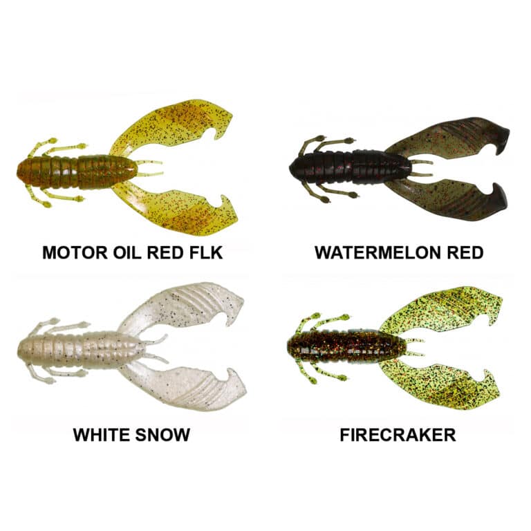 GUNKI BOOGIE CRAW 75-22174