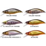 MEGABASS GH51 HUMPBACK-22187