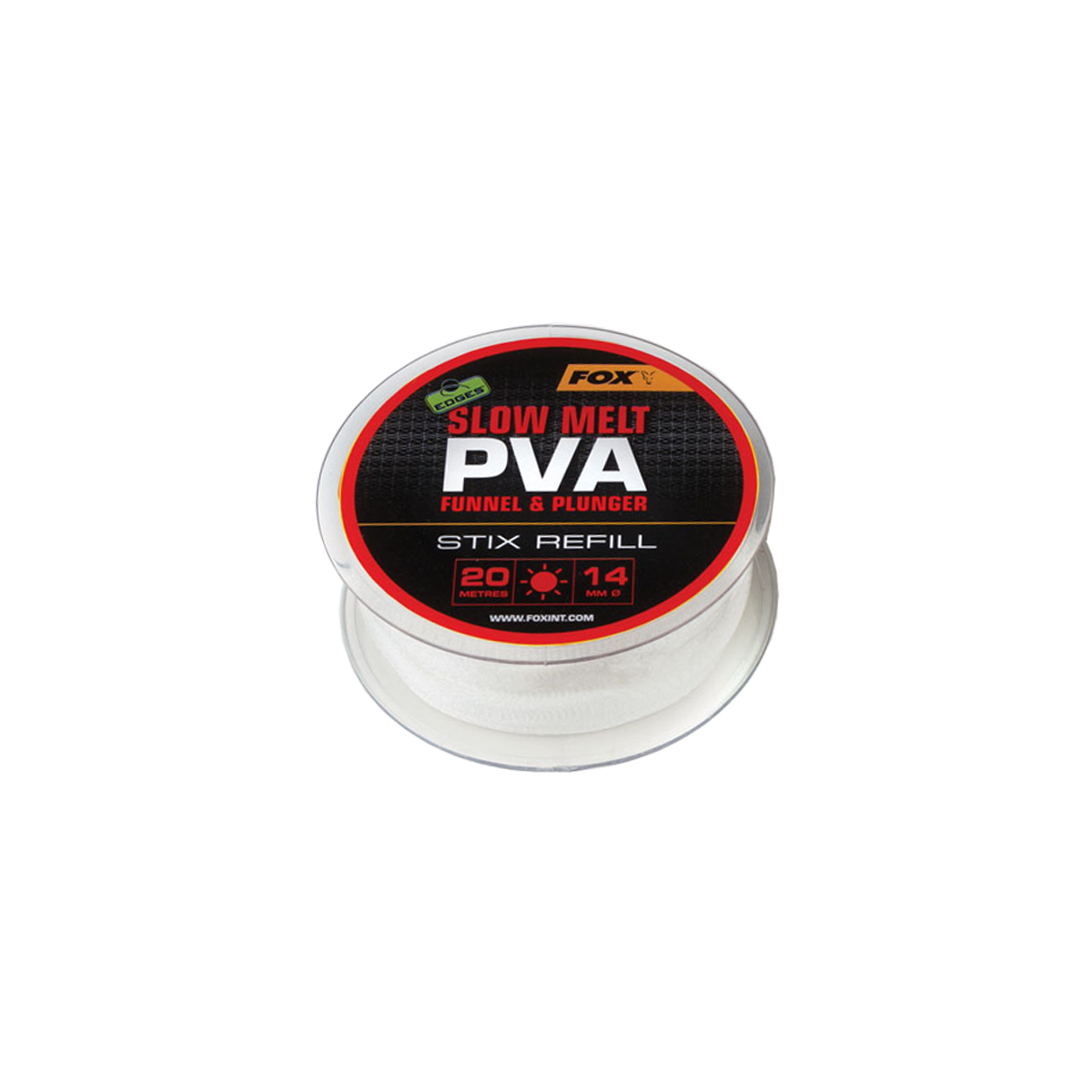 FOX EDGES PVA MESH SYSTEM REFILLS FOX EDGES PVA MESH SYSTEM REFILLS