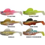 MEGABASS DARK SLEEPER 3.8" 28G-22267