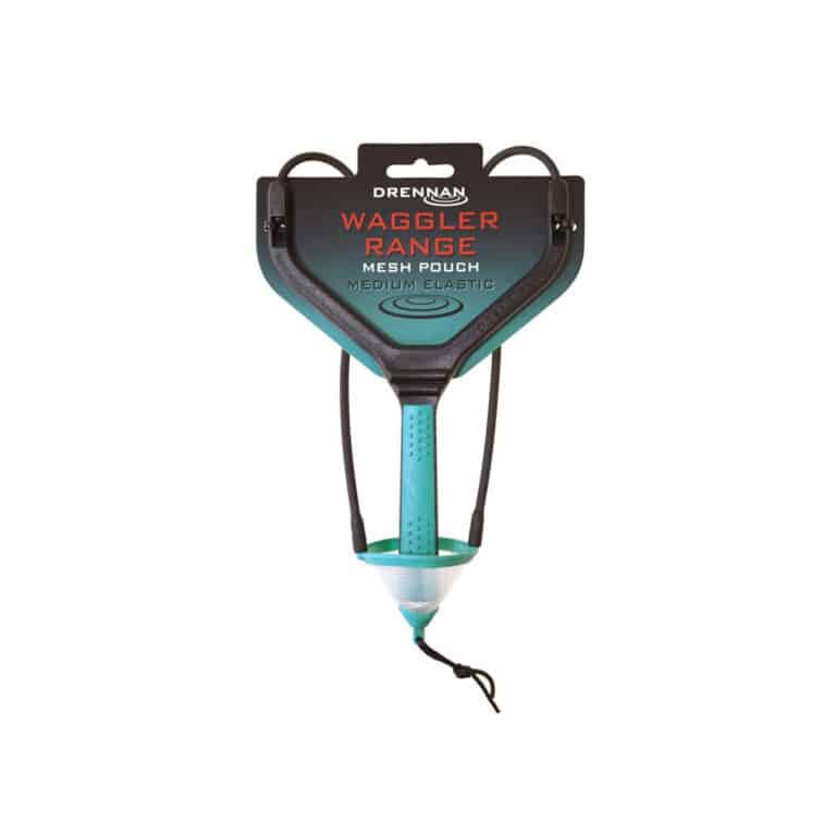 DRENNAN WAGGLER RANGE MESH POUCH-22209