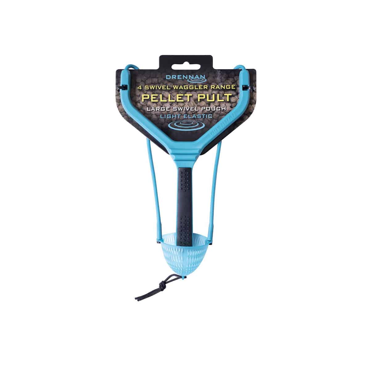 DRENNAN WAGGLER RANGE PELLET PULTS DRENNAN WAGGLER RANGE PELLET PULTS