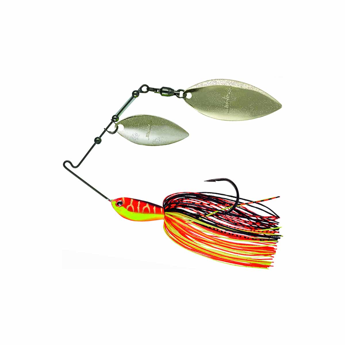 MOLIX WATER SLASH HERITAGE 3/8 DOUBLE WILLOW MOLIX WATER SLASH HERITAGE 3/8 DOUBLE WILLOW