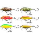 RAPALA COUNTDOWN 3 SINGLE HOOK-22391