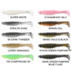 JACKALL BROS DEAD SLOWER 4.8"-22465