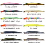 MEGABASS COOKAI SLIM 120F-22228