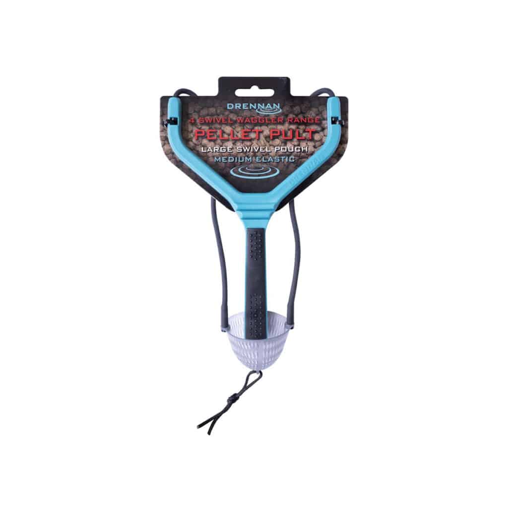 DRENNAN WAGGLER RANGE PELLET PULTS-22200