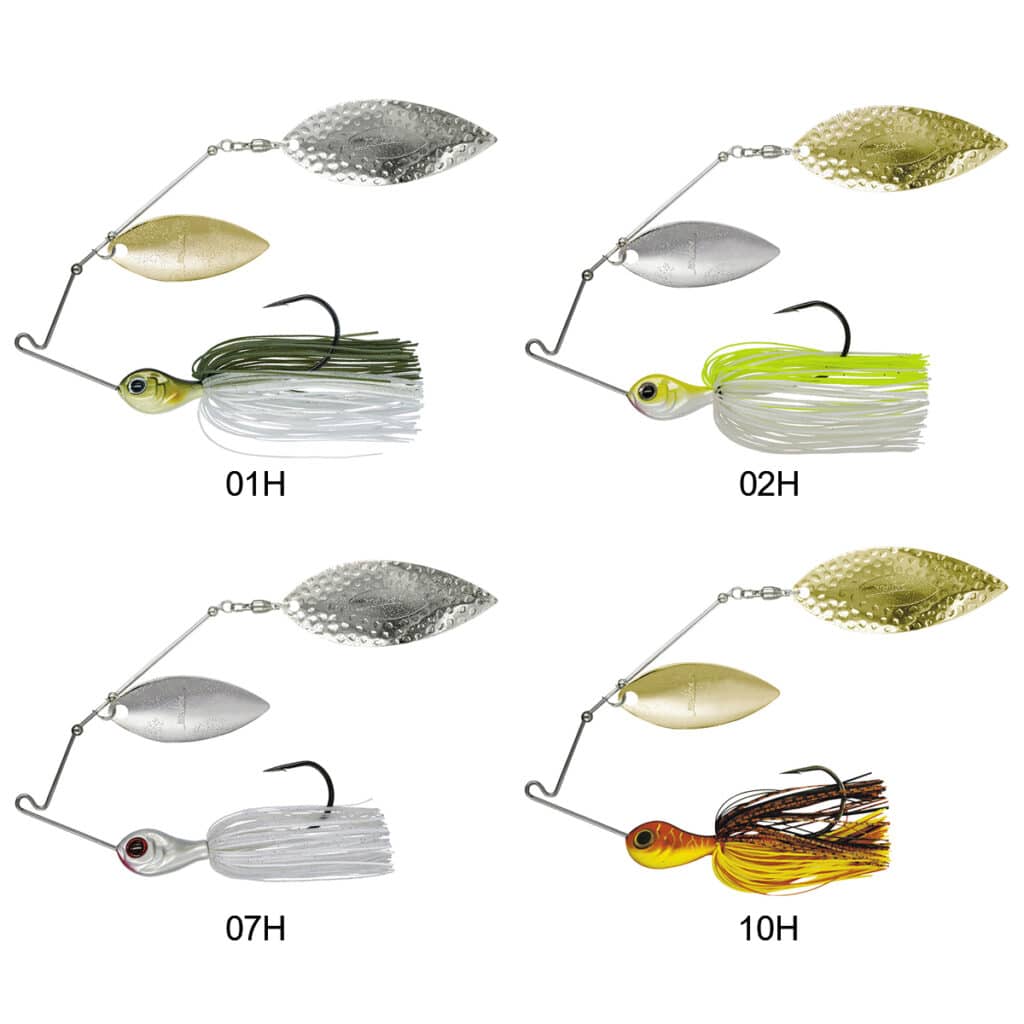 MOLIX VENATOR BIG BLADE HERITAGE 1/2OZ-22293