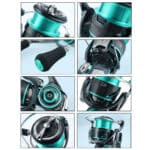 DAIWA EMERALDAS AIR LT-22452