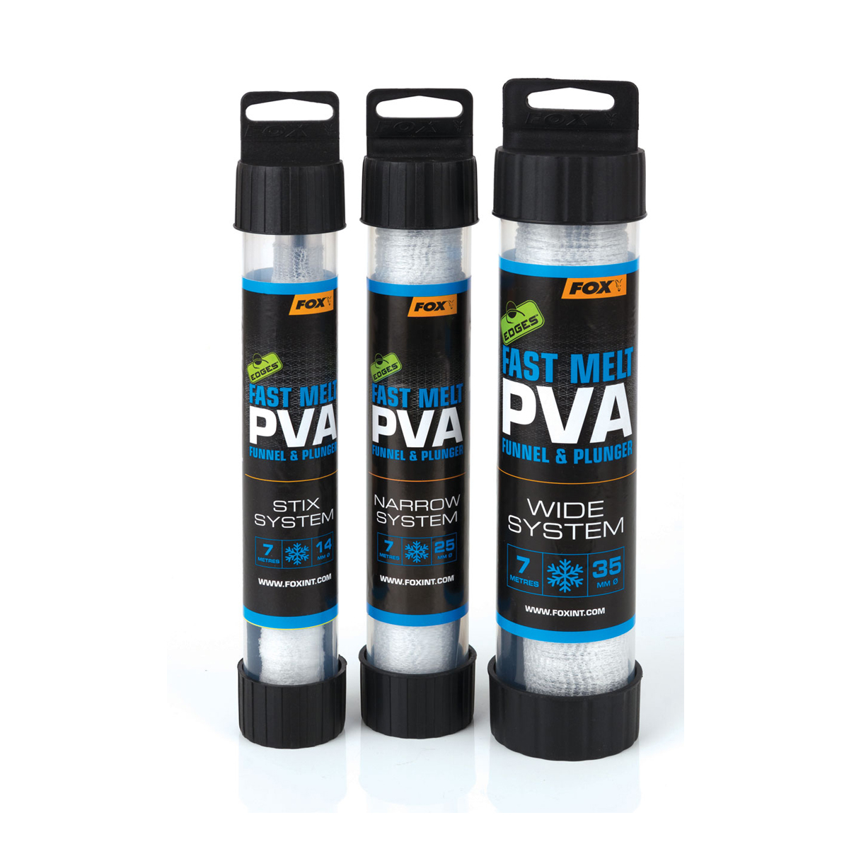 FOX EDGES PVA MESH SYSTEM-22233 FOX EDGES PVA MESH SYSTEM-22233