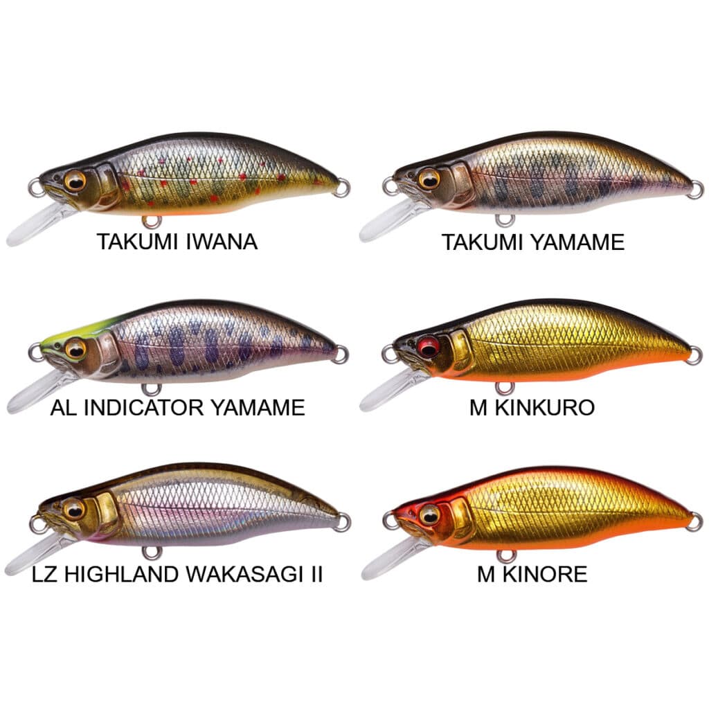 MEGABASS GH64 HUMPBACK-22376