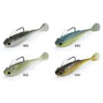 MOLIX RT FLIP TAIL 3" 14G-22282