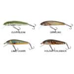 SALMO MINNOW 6 S-27076