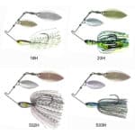 MOLIX WATER SLASH HERITAGE 3/8 DOUBLE WILLOW -22457