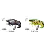 MEGABASS TACO-LE 80-22218