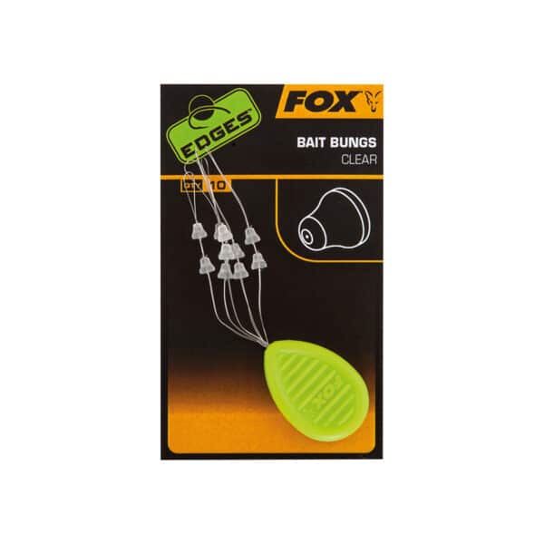 FOX EDGES BAIT BUNGS