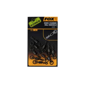 EDGES KWIK CHANGE HELI SWIVELS