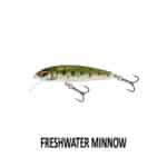 SALMO MINNOW 6 S-30358